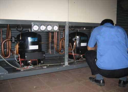 中央空调安装规范施工要求