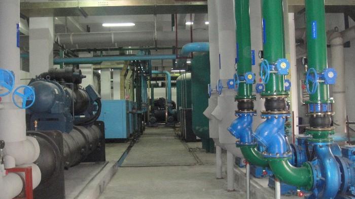 存正供应良好的泵水机组安装/信誉好的泵水机组安装与中央空调机组