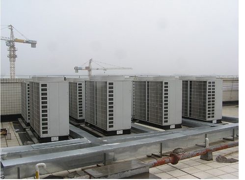 医院用中央空调,商用中央空调,专业中央空调工程