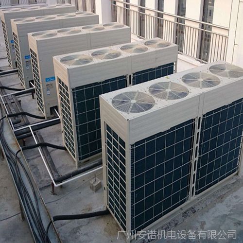 广州大金中央空调多联机 妇女儿童医院中央空调 大金空调安装工程